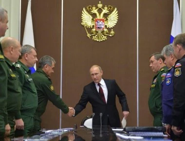 B.Πούτιν: Για πρώτη φορά στόχος κριτικής στο εσωτερικό για την ήπια στάση του απέναντι στην ισραηλινή επιδρομή